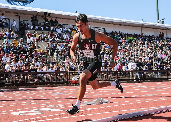 2018Pac12D2-267.JPG - May 12-13, 2018; Stanford, CA, USA; the Pac-12 Track and Field Championships.